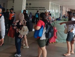 Polres Pelabuhan Tanjung Priok Amankan Akses Pariwisata Kepulauan Seribu di Dermaga Kali Adem Muara Angke