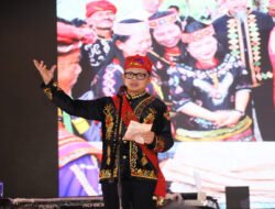 Buka Acara Festival Danau Poso 2025, Bima Arya Puji Khazanah Daerah Setempat