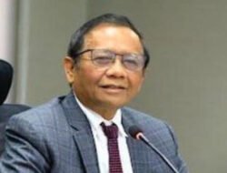 Mahfud MD Apresiasi Pengungkapan 38 Ribu Kasus Narkoba oleh Polri di 2025