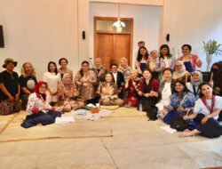 Ketua Harian Dekranas Tri Tito Karnavian Tegaskan Komitmen Perkuat Batik sebagai Identitas Nasional