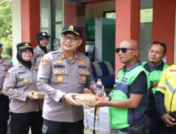 Polres Sumenep Luncurkan Ojol Mart dan Ojol Auto Tempat Layanan Gratis Bagi Pengemudi Online