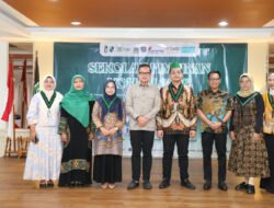 Bima Ajak Kader HMI dan Kohati Perkuat Kepemimpinan Perempuan