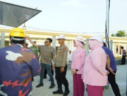 Polres Ponorogo Rampungkan Tiga Dapur SPPG untuk Dukung Program Makan Bergizi Gratis