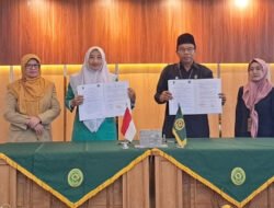 Bersinergi dengan Pengadilan Agama PC Fatayat NU Babat Pro-Aktif Menyuarakan Gerakan Anti Bullying