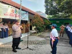 Polres Pasuruan Tanamkan Disiplin dan Kesadaran Hukum Sejak Dini Lewat Program “Go To School Cooling System”