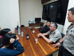 SPKT Polres Priok, Terima Pengaduan Anak-Anak Tersasar, Pamapta dan Unit PPA Langsung Respon Cepat Membantu