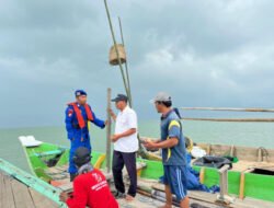 Langkah Tegas Satpolairud Polres Gresik, Dua Rumpon di Perairan Utara Dibongkar demi Cegah Konflik