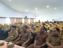 Dinas Pendidikan Kabupaten Lamongan Gelar Applied Workshop dan Diklat Hybrid 64 JP