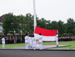 Pasipers Kodim 0801/Pacitan Hadiri Upacara Peringatan Hari Sumpah Pemuda Ke 97 Tahun 2025