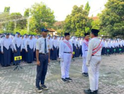 SMP Negeri 1 Pucuk Gelar Upacara Hari Sumpah Pemuda: Tanamkan Semangat Persatuan dan Kepemudaan