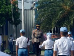Sat Binmas Polres Pasuruan Ajak Pelajar SMA Taruna Madani Wujudkan Semangat Sumpah Pemuda di Era Digital