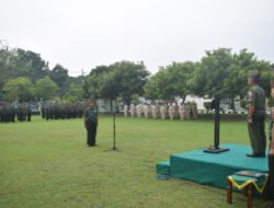 Kodim Ponorogo Gelar Upacara Hari Sumpah Pemuda ke 97 Tahun 2025