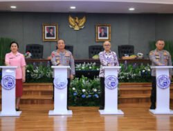 Polri Launching SPMB SMA Kemala Taruna Bayangkara: Komitmen Bangun SDM Unggul Sejalan Asta Cita Presiden Prabowo