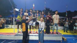 Kepulauan Bawean Gelar Turnament Harimau Putih Cup 2025