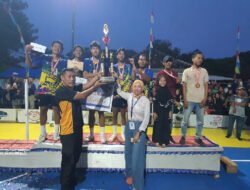 Kepulauan Bawean Gelar Turnament Harimau Putih Cup 2025