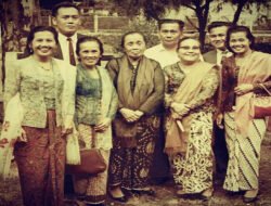 Dolly Salim yang Pertama Menyanyikan Indonesia Raya Ketika Bangsa Tanpa Nama Masih Terjajah