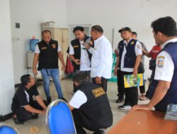 Polres Tuban Bersama Diskopumdag Cek SPBU Respon Keluhan Masyarakat terkait BBM
