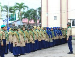 Santri Pesantren Muhammadiyah Kudus Gelar Kemah Dakwah