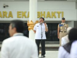 Sekjen Kemendagri Minta Sekda dan Kepala Bappeda Manfaatkan Forum Rakor untuk Sinkronisasi Program dan Anggaran