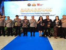 Peringati Hari Jadi ke-74, Humas Polri Gelar Sarasehan dan Dialog Kebangsaan