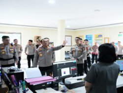 Polri Berbenah: Wakapolri Tinjau Peningkatan Pelayanan SPKT di Denpasar