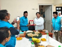 Silaturahmi Ditintelkam Polda Jatim berbarengan Moment Ultah Gelora ke 6