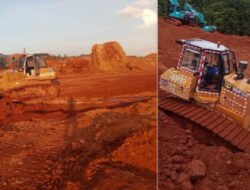 ​Kerugian Miliaran Akibat Pengrusakan Lahan, PT KTM Tuntut Pertanggungjawaban PT KNI