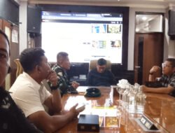 Silaturahmi BAI Bogor Raya, Yon Armed 10 Brajamusti Dengan Ketua DPRD Kabupaten Bogor