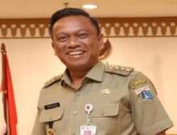 Walikota Jakarta Timur Munjirin Raih Penghargaan Jakarta Youth Award 2025