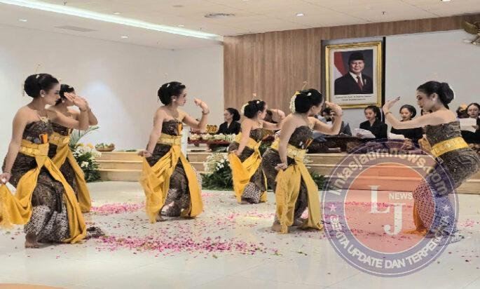 Pementasan Tari Klasik ‘Langen Mataya Bedhayan Gandrungmanis’ Sukses, dapat Apresiasi Penikmat Seni