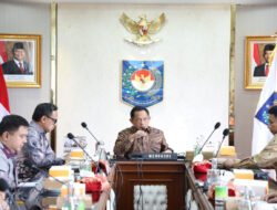 Pacu Penyiapan Lahan dan Bangunan Kopdeskel Merah Putih, Mendagri Bentuk Satgas Khusus