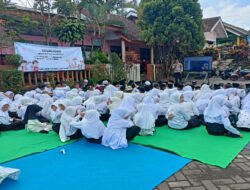 Polsek Purwodadi Gelar Sosialisasi Gerakan anti Bullying di SDN Gerbo I