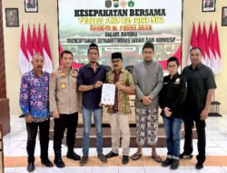 Jogo Jatim : Polres Probolinggo Gandeng Perguruan Pencak Silat Wujudkan Kamtibmas Kondusif