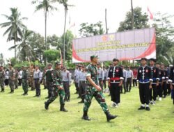 TMMD Sengkuyung Tahap IV Kodim 0724/Boyolali Resmi Ditutup, Wujud Nyata Sinergi Membangun Negeri