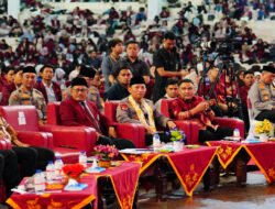 Tutup Tanwir IMM di Malang, Kapolri Ajak Dukung Program Pemerintah