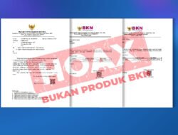Waspada Hoaks dan Penipuan Mengatasnamakan Pejabat BKN, Masyarakat Diminta Lebih Cermat