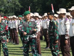 Membentuk Karakter, Meneguhkan Nasionalisme: KKRI Gelombang III Resmi Dibuka di Rindam IV/Diponegoro