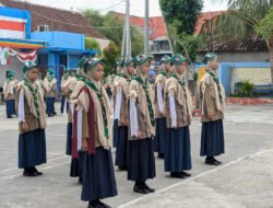 Santri Al Mizan Lamongan Raih Keceriaan dan Kedisiplinan Lewat Akhir Pekan Ceria HW