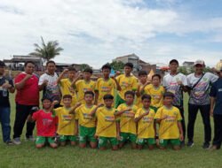 Turnamen HW Cup 2025 Babat, Berikut Daftar Peserta Kompetisi