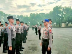 Asah Fungsi Teknis Kepolisian dan Kepekaan Sosial, 247 Siswa Diktukba SPN Polda Jatim Mulai Latja