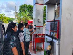 Polres Probolinggo Sidak Sejumlah SPBU Tindak Lanjuti Keluhan Warga Soal BBM Pertalite