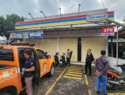 Respon Cepat Laporan 110 Polisi Berhasil Amankan Pria Diduga Pembobol ATM di Pakisaji Malang