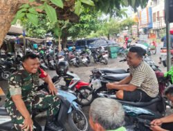 Guyub Rukun dan Humanis Wujud Kedekatan dan Kekompakan Babinsa dengan Warganya