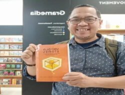 Untold Story-Strategi Public Relations di Industri Kreatif Ungkap Kerja Public Relations di Balik Dinamika Isu Industri