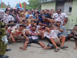 Desa Kutaampel Bergemuruh Semangat Sumpah Pemuda, Uya: Karnaval Meriah Kobarkan Nasionalisme!