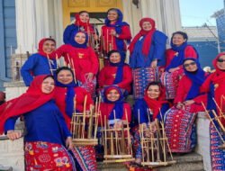 ‎World Angklung Day: Perayaan 15 Tahun Angklung Jadi Warisan Budaya Unesco‎