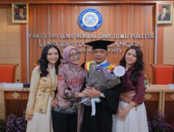 Kapolda Jabar Raih Gelar Doktor Lewat Disertasi “Cerita dari Mesuji”, Paparkan Kondisi Polisi di Tengah Konflik