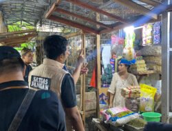 Satgas Pangan Polresta Banyuwangi Gencarkan Pengawasan HET Beras, Tekankan Kepatuhan Harga Demi Stabilitas Pangan