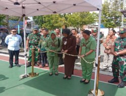 Kasdim 0735/Surakarta Resmi Tutup TMMD Sengkuyung Tahap IV Tahun 2025 di Kelurahan Kepatihan Kulon