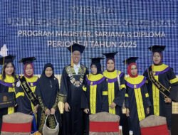 Wisuda UT Medan 2025 Rayakan Transformasi Pendidikan Tanpa Batas
